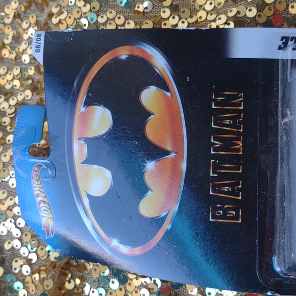 New Hot Wheels Batman Batmobile New Old stock - Picture 3 of 7